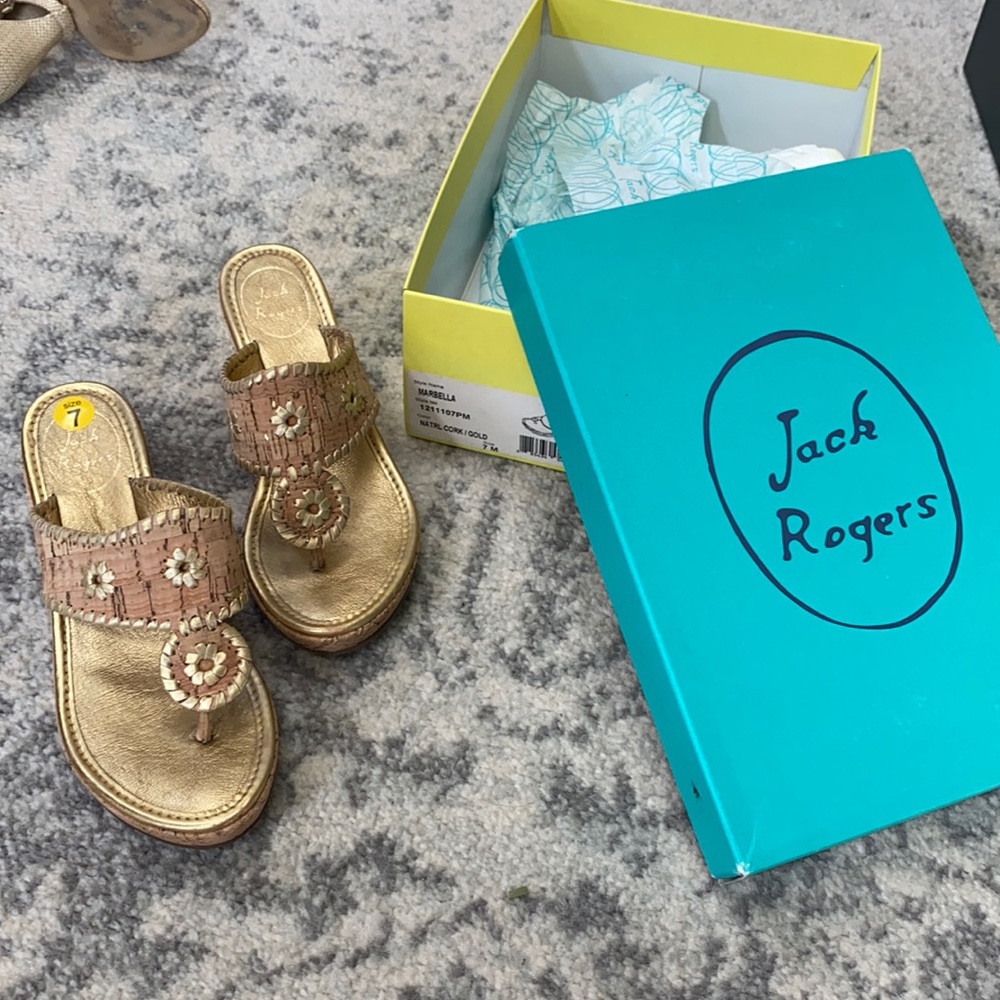 Jack Rogers | Marbella